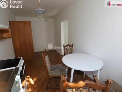 Pronájem bytu 1+1 Planá, náměstí Svobody č. 12