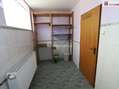 Pronájem bytu 1+1 Planá, náměstí Svobody č. 13