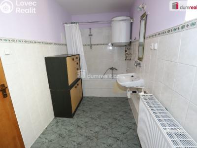 Pronájem bytu 1+1 Planá, náměstí Svobody č. 14