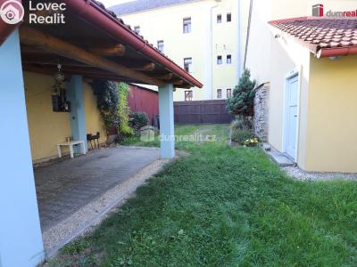 Pronájem bytu 1+1 Planá, náměstí Svobody č. 19