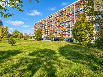 Sale apartment 1+KK Hradec Králové, Jana Masaryka č. 1