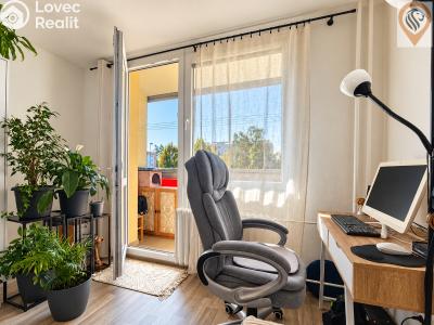 Sale apartment 1+KK Hradec Králové, Jana Masaryka č. 3