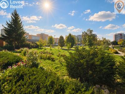 Sale apartment 1+KK Hradec Králové, Jana Masaryka č. 6