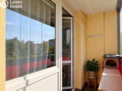 Sale apartment 1+KK Hradec Králové, Jana Masaryka č. 16