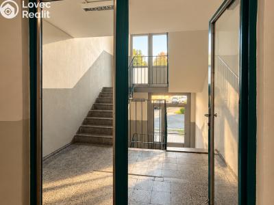 Sale apartment 1+KK Hradec Králové, Jana Masaryka č. 17