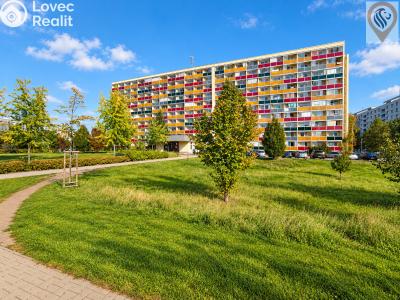 Sale apartment 1+KK Hradec Králové, Jana Masaryka č. 21