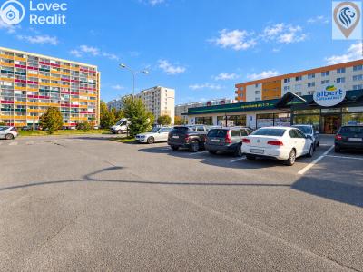 Sale apartment 1+KK Hradec Králové, Jana Masaryka č. 23