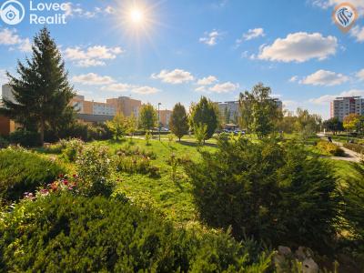 Sale apartment 1+KK Hradec Králové, Jana Masaryka č. 6