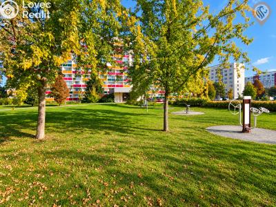 Sale apartment 1+KK Hradec Králové, Jana Masaryka č. 20