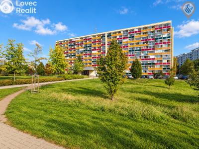 Sale apartment 1+KK Hradec Králové, Jana Masaryka č. 21