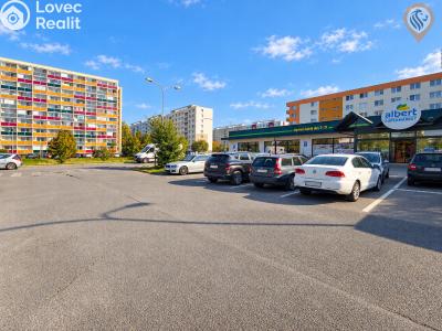 Sale apartment 1+KK Hradec Králové, Jana Masaryka č. 23