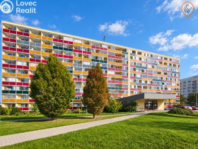 Sale apartment 1+KK Hradec Králové, Jana Masaryka č. 24