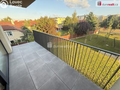 Rent apartment 2+KK Praha-Zličín, Strážovická č. 7