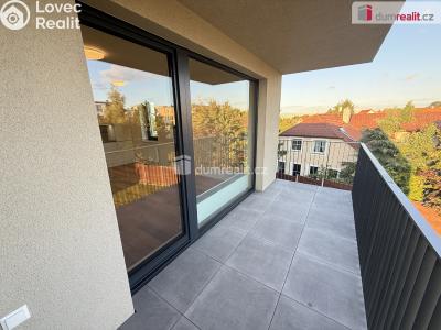Rent apartment 2+KK Praha-Zličín, Strážovická č. 11