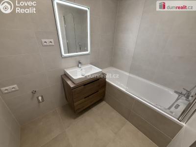 Rent apartment 2+KK Praha-Zličín, Strážovická č. 12
