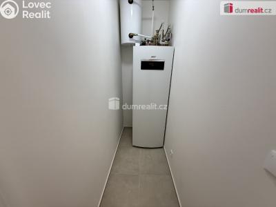 Rent apartment 2+KK Praha-Zličín, Strážovická č. 16