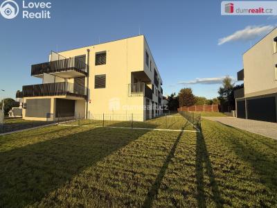 Rent apartment 2+KK Praha-Zličín, Strážovická č. 19