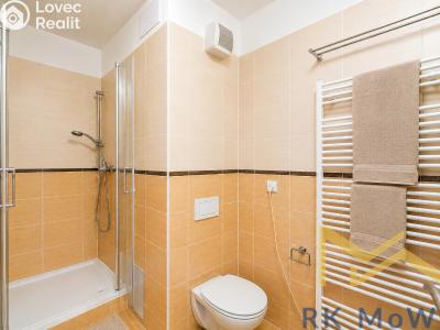 Rent apartment 3+KK Praha, Břežánecká č. 7
