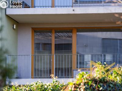 Rent apartment 3+KK Praha, Břežánecká č. 9