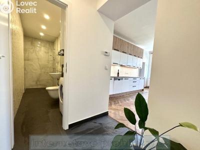 Rent apartment 2+KK Praha č. 3