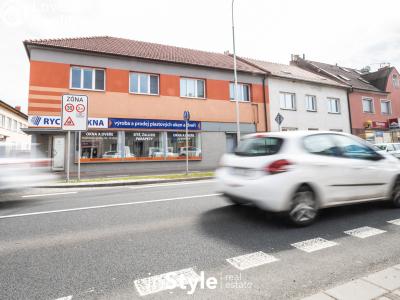 Rent apartment 3+1 Kunovice, Pod Valy 351 č. 1