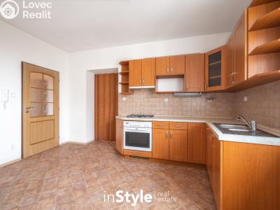 Rent apartment 3+1 Kunovice, Pod Valy 351 č. 4