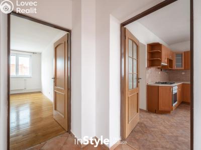 Rent apartment 3+1 Kunovice, Pod Valy 351 č. 5
