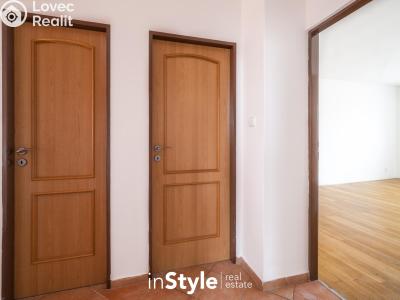 Rent apartment 3+1 Kunovice, Pod Valy 351 č. 15