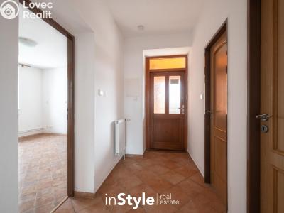 Rent apartment 3+1 Kunovice, Pod Valy 351 č. 19