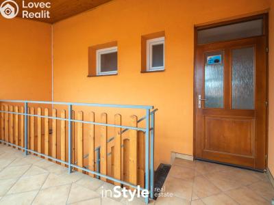 Rent apartment 3+1 Kunovice, Pod Valy 351 č. 20