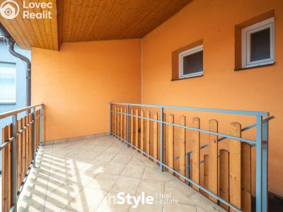 Rent apartment 3+1 Kunovice, Pod Valy 351 č. 21