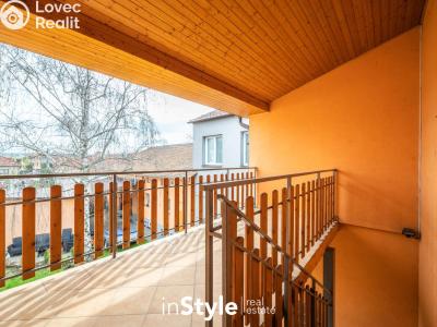 Rent apartment 3+1 Kunovice, Pod Valy 351 č. 22
