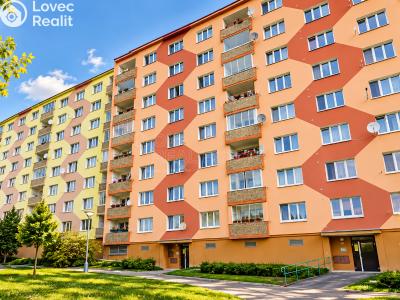 Prodej bytu 3+1 Chomutov, Kamenná č. 1