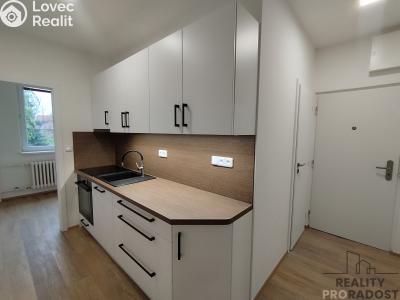 Rent apartment 2+KK Holešov, Hanácká č. 5