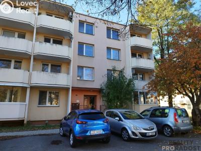 Rent apartment 2+KK Holešov, Hanácká č. 8