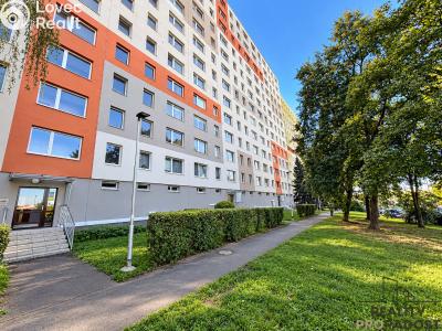 Prodej bytu 3+1 Praha, Vajdova č. 1