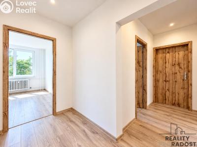 Prodej bytu 3+1 Praha, Vajdova č. 10