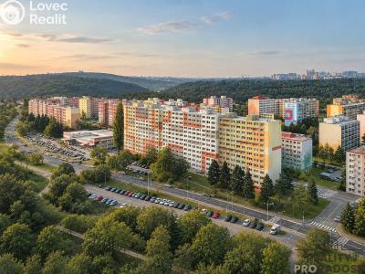 Prodej bytu 3+1 Praha, Vajdova č. 14