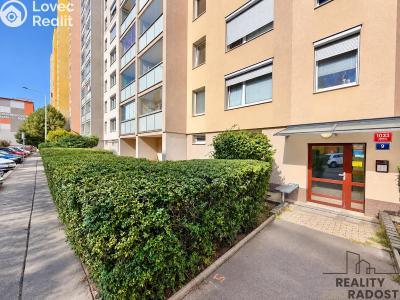 Prodej bytu 3+1 Praha, Vajdova č. 16