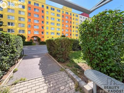 Prodej bytu 3+1 Praha, Vajdova č. 17