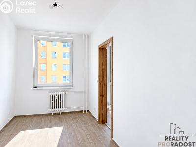 Prodej bytu 3+1 Praha, Vajdova č. 18
