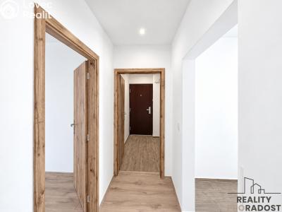 Prodej bytu 3+1 Praha, Vajdova č. 22