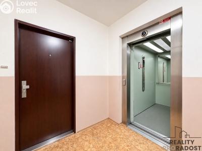 Prodej bytu 3+1 Praha, Vajdova č. 26