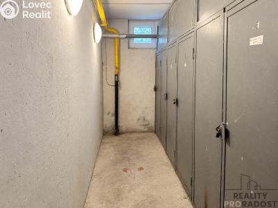Prodej bytu 3+1 Praha, Vajdova č. 32