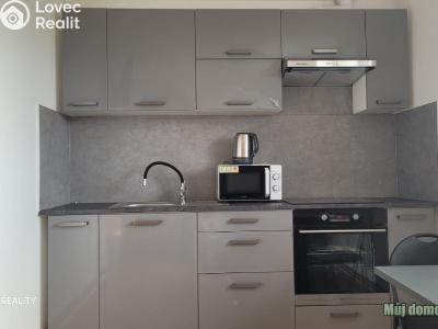 Rent apartment 3+KK Praha, Odboje č. 2