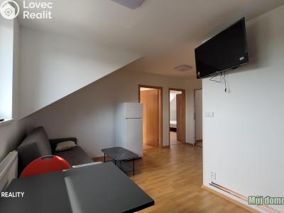 Rent apartment 3+KK Praha, Odboje č. 4