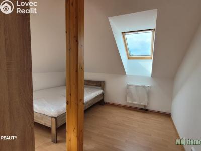 Rent apartment 3+KK Praha, Odboje č. 9