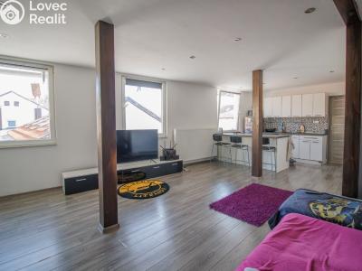 Rent apartment 2+KK Sušice, T. G. Masaryka 23 č. 3