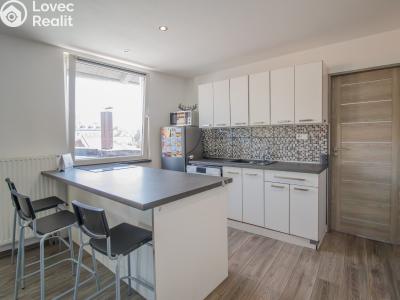 Rent apartment 2+KK Sušice, T. G. Masaryka 23 č. 5