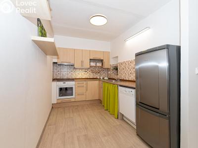 Rent apartment 2+KK Praha, Machuldova č. 8
